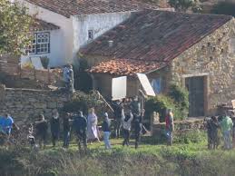 Sofia alves é a nova estrela da estação de paço de arcos! Sofia Alves Em Acao Veja As Primeiras Imagens De Serra Nova Novela Da Sic