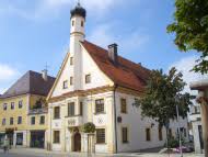 Hauptstelle Turkheim Raiffeisenbank Turkheim Eg