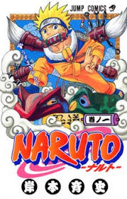 List Of Naruto Volumes Wikipedia
