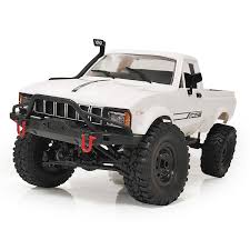 For those who don't know how to build, it's certainly very convenient to get into rc with. Hot Promo C 24 C24 1 1 16 4wd 2 4g Truck Buggy Crawler Off Road Diy Rc Car Kit Toy Without Electric Parts Special Price List Category Remote Control Toys Www Treletehop Net