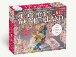 We did not find results for: Alice S Adventures In Wonderland 200 Piece Jigsaw Puzzle Book Book Summary Video Official Publisher Page Simon Schuster