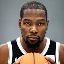 During his tenure as an oklahoma city thunder. Kevin Durant