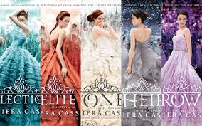 This book is set a country run by the royal family. Books And Stars Review The Selection Series By Kiera Cass