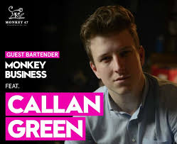 Monkey Business featuring Guest Bartender, Callan Green at Woobar