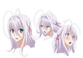 Beautiful good morning young people! Rossweisse Highschool Dxd Zerochan Anime Image Board