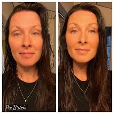 Seint makeup review, first time use