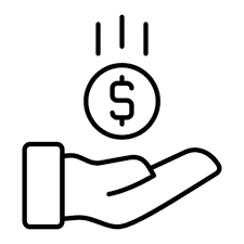 Free Profit Coin Png Svg Icon Coin Icon Social Media Icons Free Icon