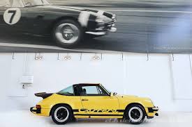 Image result for Rallye Yellow 1977 Porsche