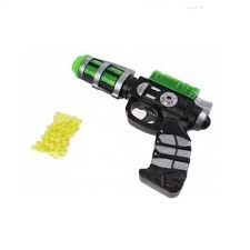 Pistol De Jucarie Cu Bile Din Plastic Kids Fun 17 Cm Emag Ro