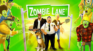 نتيجة بحث الصور عن ‪Zombie Lane‬‏