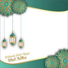 Terlihat sederhana namun tetap menonjolkan desain yang elegan, dan terlihat keren. Free Download Twibbon Twibbon Idul Adha 2021 Terbaru Twibbon Keren