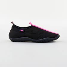 Shop with afterpay on eligible items. Wave Zone Women S Beach Water Aqua Reef Shoe Black Big W