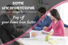 Find out how a few simple changes you can make to your repayments and your everyday spending can help you pay off your mortgage faster. How To Pay Off Your Home Loan Faster Unconventional Ways Wishfin