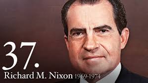Richard Milhous Nixon (1913-1994)