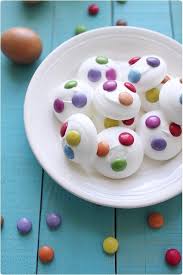 Meringues Arc En Ciel Chefnini Recette Biscuit Recette Gourmandise