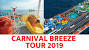 Carnival Breeze Grand Suite