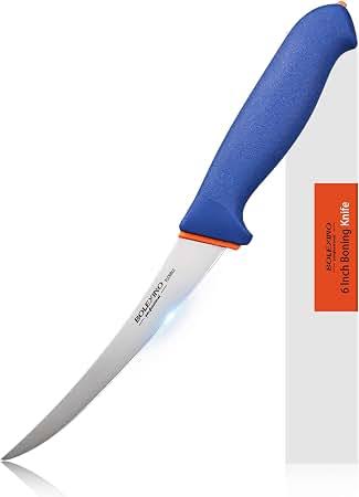 Mercer Culinary Genesis 6-Inch Flexible Boning Knife
