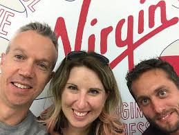 It's been 7 years since I opened Andy McNulty's random email asking me how  I'm doing. It was perfect timing as I was walking through one of life's  fires. Co-founders Andy and