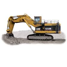 Caterpillar 5230B ME Mini Excavator