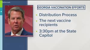 A joint press conference instead is held between two or more talking sides. Gov Kemp To Hold Press Conference Today On Vaccine Distribution 11alive Com
