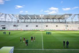 Jest szansa, że zieloni po ewentualnym awansie do ekstraklasy będą mogli rozgrywać swoje mecze w radomiu. 28 04 2021 Lks Lodz Radomiak Radom Fortuna Pierwsza Liga Pilka Nozna Lks Lodz Oficjalna Strona Dwukrotnego Mistrza Polski