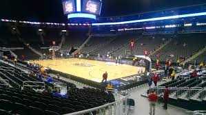 Sprint Center Section 114 Basketball Seating Rateyourseats Com