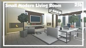 Yes this is my first video. Modern House Living Room Bloxburg Living Room Inspiration
