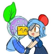 Redone art from piper's sugar & spice animation (piper). 20 Nani Ideas Brawl Star Art Fan Art