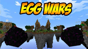 Egg wars is a very fun mcpe multiplayer map that the . Minecraft Que Es Eggwars Minecraft