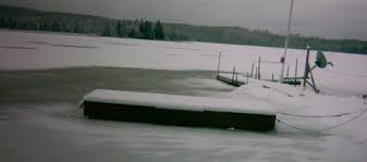 Similarly, you may ask, how do you build a floating dock using plastic barrels? Floating Dock Barrels To Freeze Proof Your Lake Dock Rollingbarge Com