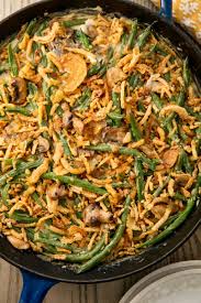Our Green Bean Casserole Is The Comfort You Need This Holiday Season Recipe In 2020 Greenbean Casserole Recipe Thanksgiving Side Dishes Classic Green Bean Casserole
