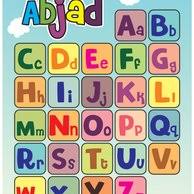Mari mengenal dan belajar abc huruf kecil. Jual Produk Poster Abjad Besar Termurah Dan Terlengkap Juni 2021 Bukalapak