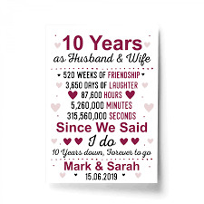 See more ideas about 10 year anniversary gift, year anniversary gifts, 10 year anniversary. 10th Wedding Anniversary Images For Wife