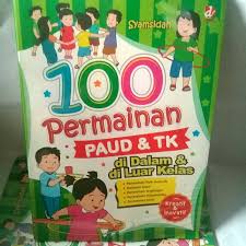 Hakikat permainan matematika di tk. Jual 100 Permainan Paud Tk Di Dalam Di Luar Kelas Kab Kuningan Mediamatapena Tokopedia