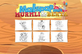 Spiele Spass Murmli Berta Serfaus Fiss Ladis Fur Kinder Auch vorlagen zum malen nach zahlen können mit kindgerechten motiven kinder zum ersten malen animieren. murmli berta serfaus fiss ladis