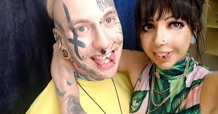Jun 27, 2021 · professional piercer michele mancini, 28, got his ears pierced and stretched when he was just 15 years old, and went on to cover his body in extreme piercings and tattoos during his late teens and. British Couple Can T Find Jobs In Australia And Some People Think They Know Why World News Mirror Online