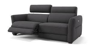 Polstermöbel mit bezügen aus textilem gewebe, ein ledersofa preisgünstigem kunstleder oder doch aus hochwertigem echtleder. Design Sofa Kaufen 3er Couch Novara Sofanella