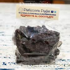 Maybe you would like to learn more about one of these? Scorzette D Arancia Al Cioccolato Pasticceria Siciliana