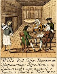 Famous Food Trends In British History History Coffee House British History