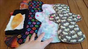Switching to reusable washable cloth menstrual pads can potentially decrease period discomfort, skin irritation, yeast infections, and menstrual flow (for shorter periods). Using Cloth Menstrual Pads When You Have Super Heavy Flow Periods Youtube