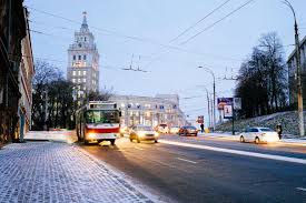 Воронеж, по российским меркам, город южный. Voronezh 2021 Vse O Gorode S Foto I Video