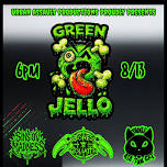 Green Jellö LIVE @ The Rex Theater
