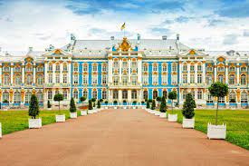 Für einen aufenthalt in st. St Petersburg Catherine Palace In Pushkin Small Group Tour Getyourguide