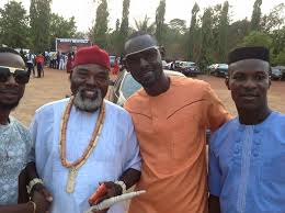 Nollywood legend peter edochie, who turned 70 years on tuesday said the secrets to a long and healthy life was living healthy and being focused. Photos Pete Edochie S Wife Josephine Edochie Spotted At Husband S 70th Birthday Party In Enugu