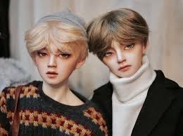 Bts Bjd Dolls For Sale Ghim Của Nek Supparangke Tren Doll Ball Jointed Dolls Bup Be Nghệ Thuật Bup Be Khớp Cầu