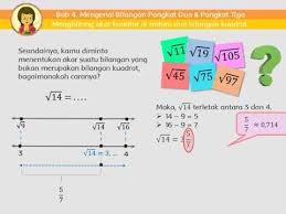 Maybe you would like to learn more about one of these? Mencari Nilai Akar Pangkat Dua Akarkua