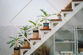 Stairway decorating ideas coincide a lot with hallway decor ideas — you want to add interest without interfering with the function of the stairs. Home Trend 4 X Stair And Hallway Decoration Frosts Garden Centres