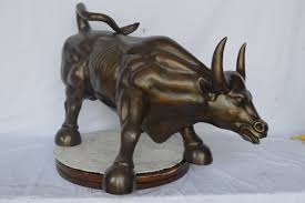 We did not find results for: Nifao Wall Street Bull Bronze Statue Size 21 L X 43 W X 29 H Wayfair
