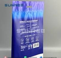 Disposable Feminine Period Underwear 2-layer PE Packaging Bag