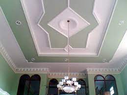 Drop ceiling pada dasarnya menonjolkan bagian yang lebih rendah dari plafon utama. Desain Plafon Ruang Tamu Cantik Desain Plafon Ruang Tamu Desain Plafon Desain Dinding